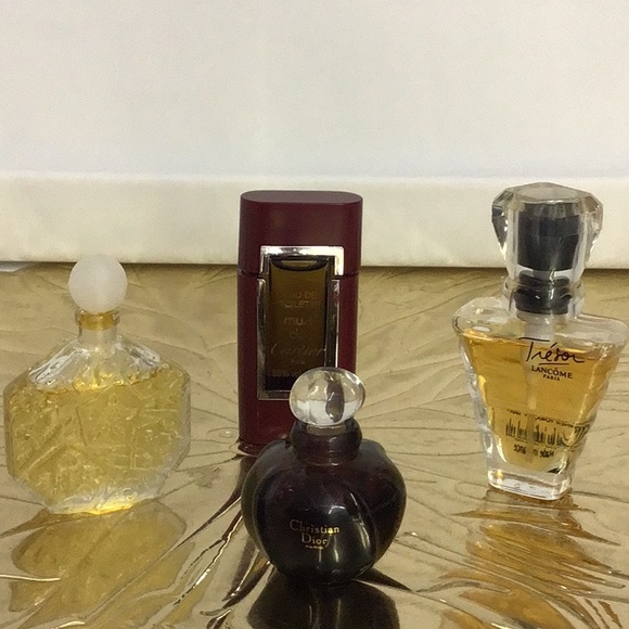 Miniature cologne bottles - Picture 2 of 14